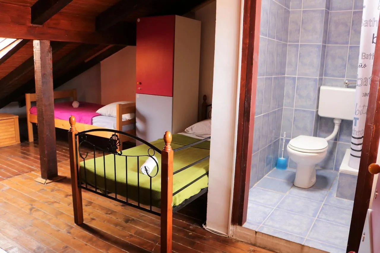 Hostel Alma 2 Porec Croatia